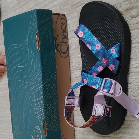 Chaco Sandals - Mens - Picture 4 of 8